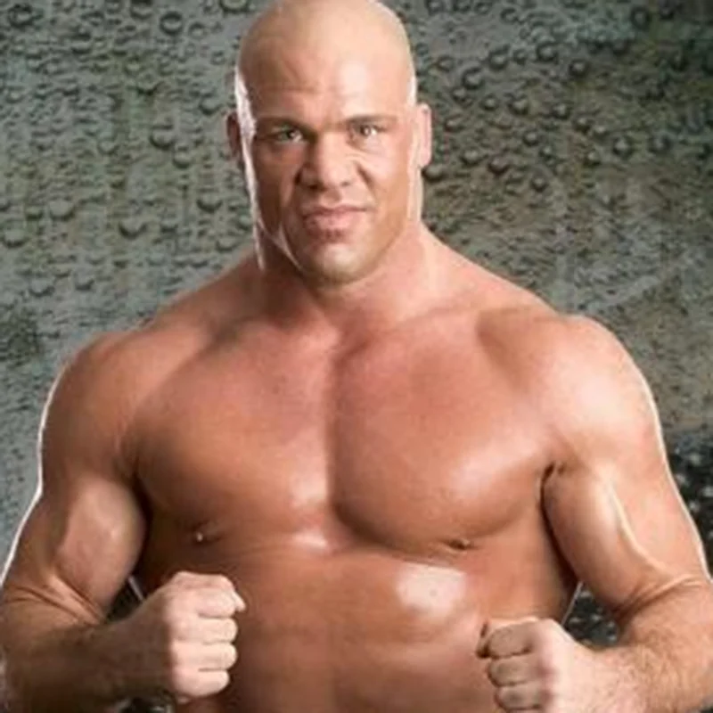 

6 Inch MATTEL WWE Wrestlers Series 1/12 Kurt Angle Doll Action Figure Model Kids Toys for boys Birthday Gifts