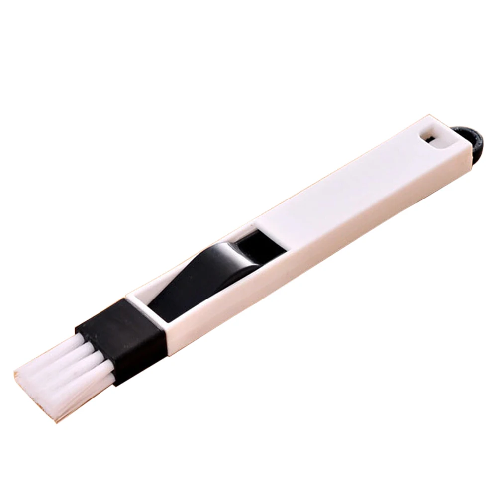 

Home Window Grooves Door Gap Corner Keyboard Cleaner Dust Remover Cleaning Brush
