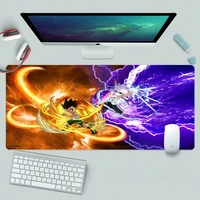 hunter x hunter silicone game rubber gaming mousepad xl large gamer keyboard pc desk mat takuo computer tablet mouse mat