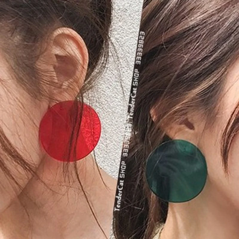 Японские и южнокорейские новинки 2019 минималистичные акриловые прозрачные