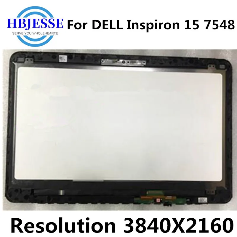 81GYC 10 1 дюймовый Фотофон для Dell Inspiron 15 6 кодирующий преобразователь сенсорного