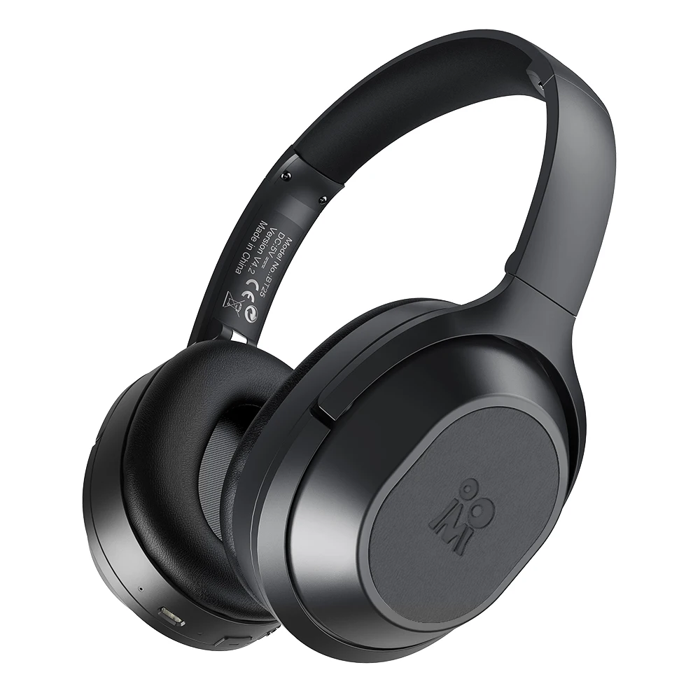BT25 Langsdom BT25 Active шум шумоподавления наушники беспроводной Bluetooth гарнитура с микрофоном для телефонов ANC сумкой 38 H - Цвет: BT25