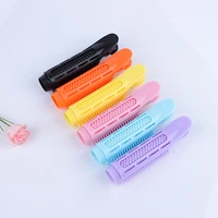 wholesale plastic styling tools diy roller girls gift volumizing hair root fluffy clip