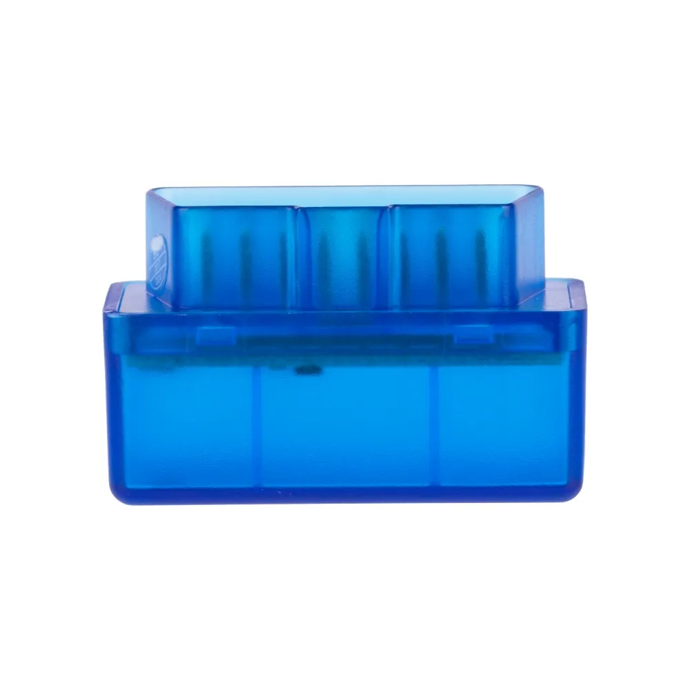 Диагностический инструмент OBD2 ELM327 V2.1 Mini поддерживает все команды V 2 1 Bluetooth 3 0 Для