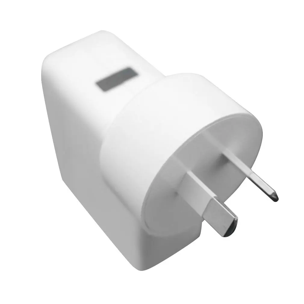 

Универсальное сетевое зарядное устройство с 4 USB-портами, а