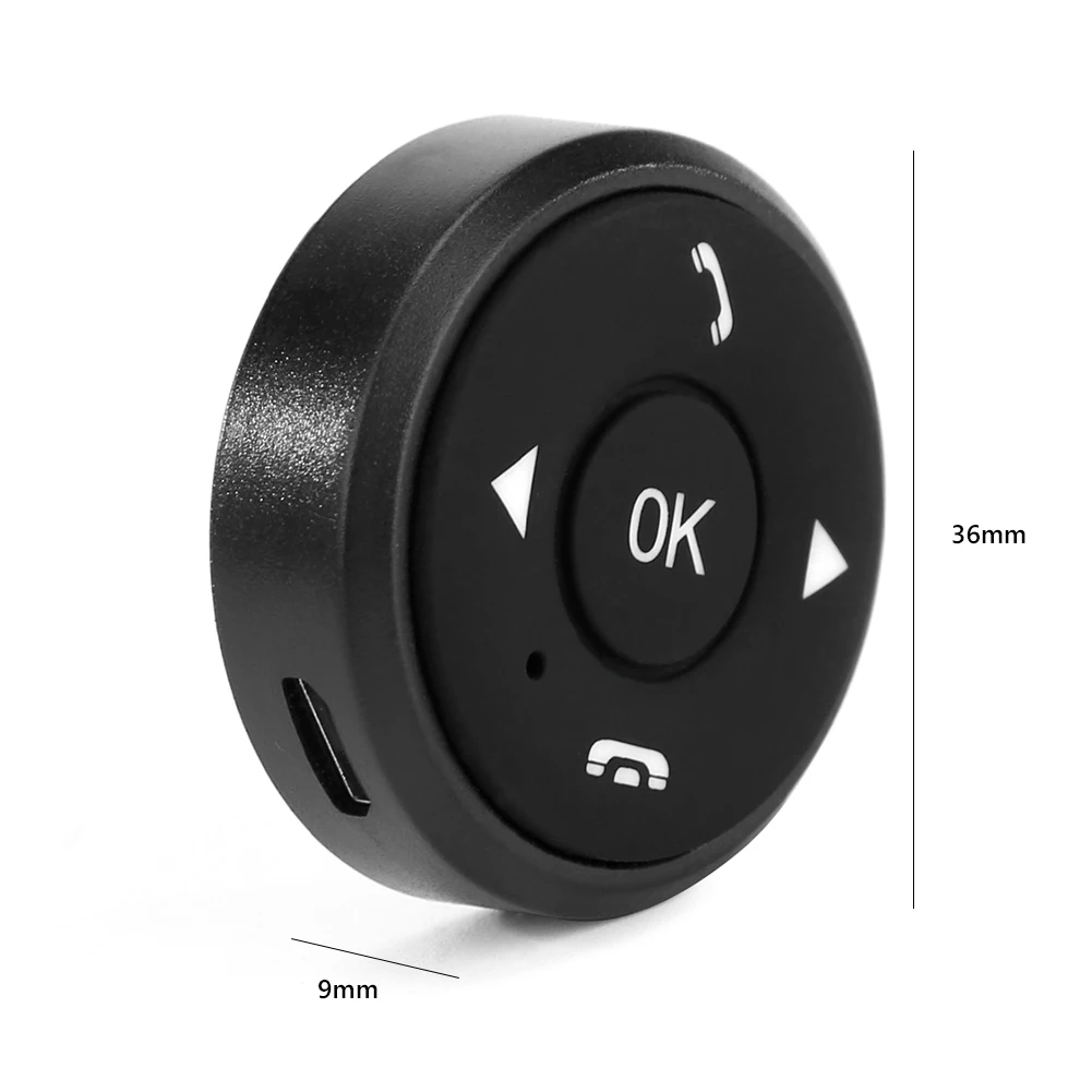 Универсальный беспроводной Bluetooth пульт дистанционного управления автомобильный