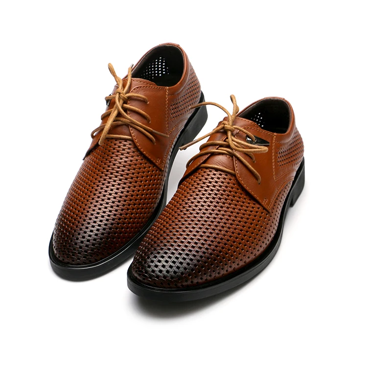

2020 Men Casual shoes Genuine Leather Loafers Office Shoes Business Formal Shoes Basketball Comfortable outdoor Fashion Shoes