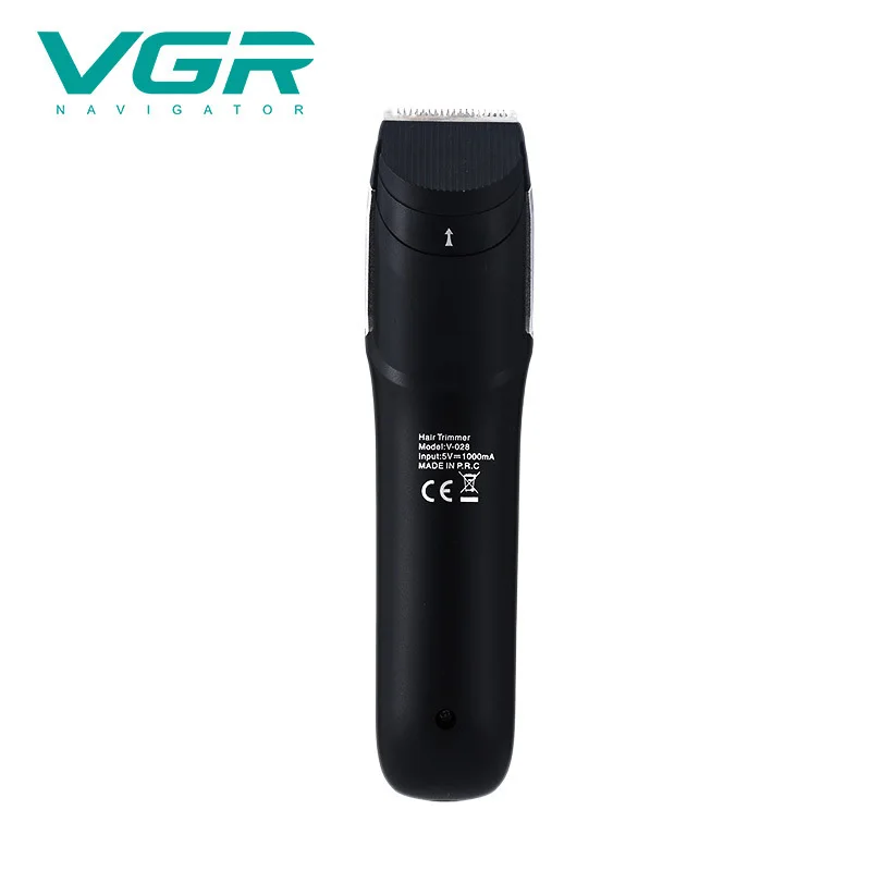 Vgr V 028 электрическая машинка для стрижки волос Мужская Самостоятельная