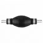 Ручной топливный насос 6 мм8 мм10 мм12 мм, резиновая алюминиевая ручная Праймер, лампа для перекачки дизельного масла, бензина для автомобиля, лодки, морского подвесного двигателя