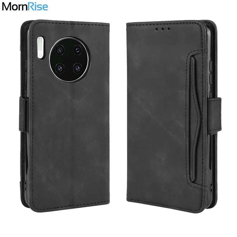 Чехлы-бумажники для huawei mate 30 чехол с магнитной застежкой книжка откидная крышка