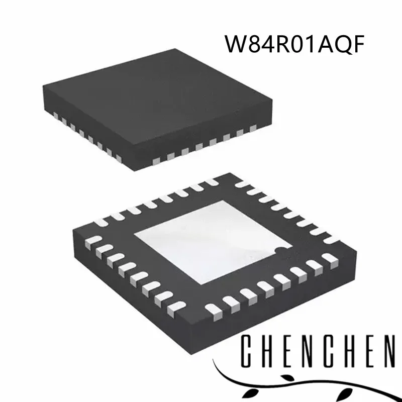 W84R01AQF QFN32 100% New |