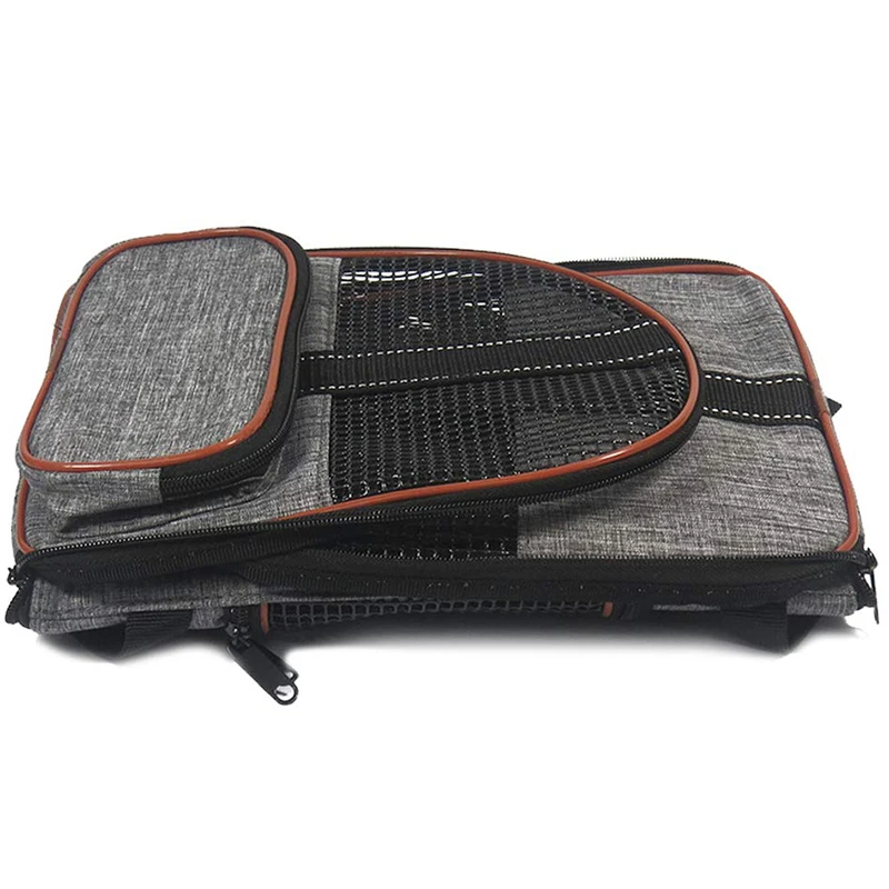 Рюкзак для кошек прозрачный рюкзак собак переноска Проветриваемый одобренный