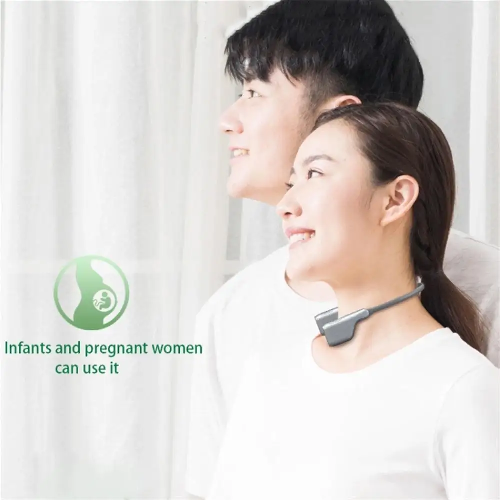 

Neck-hanging Air Purifier Portable Anions Air Refresher Second Hand Smoke Remover Formaldehyde Cleaner Air Filter