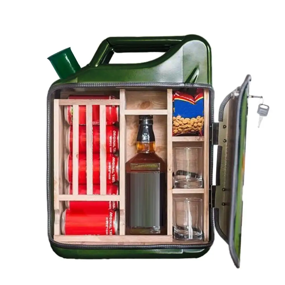 

Барочный шкаф на бензине, оригинальный подарок для мужа, папы