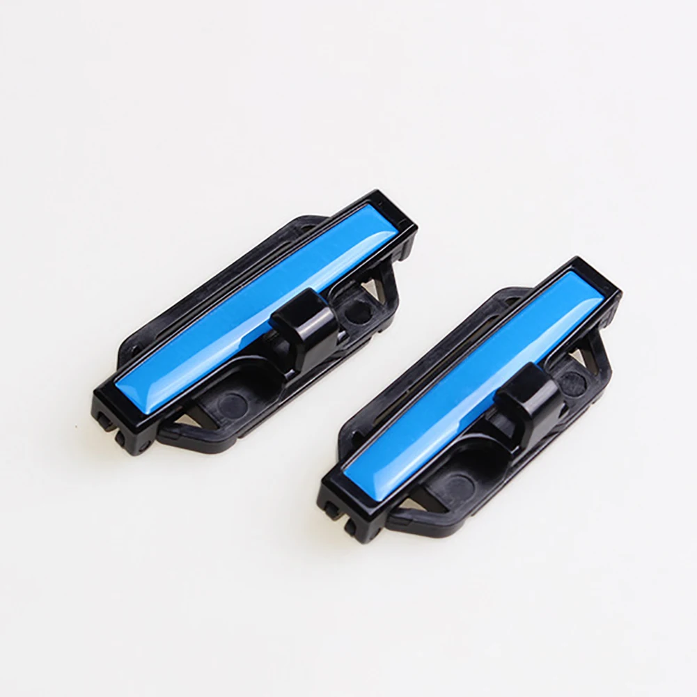 2 шт. автомобильный ремень безопасности Зажимная пряжка регулировочный замок