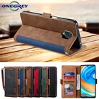 Кожаный чехол-бумажник для Xiaomi Poco X3 M3 11 10T CC9 E Lite Note10 Redmi 9A 9C K20 K30 Note 11 10 10S 9 9S 9T 8T 8 Pro Max, чехол