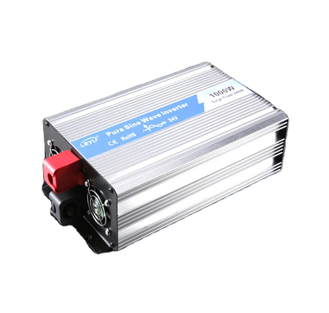 

1000W DC 12V AC 220V Portable Car Power Inverter Adapter Charger USB Converter, 24v to 230v truck lorry