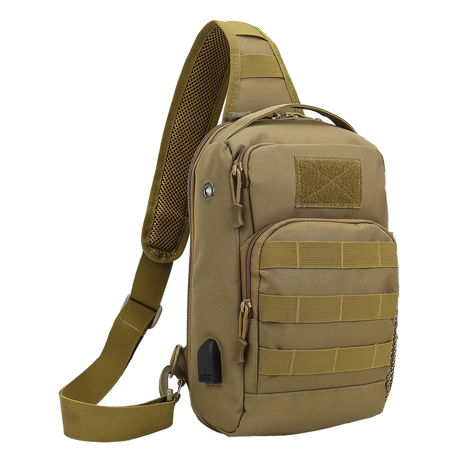 

Военная сумка на плечо для активного отдыха, спортивный Многофункциональный рюкзак для альпинизма, тактический рюкзак на плечо для походов...