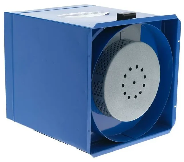 Зернодробилка-измельчитель корма КР003 (300кг/час квадратная ) ТермМикс - купить по