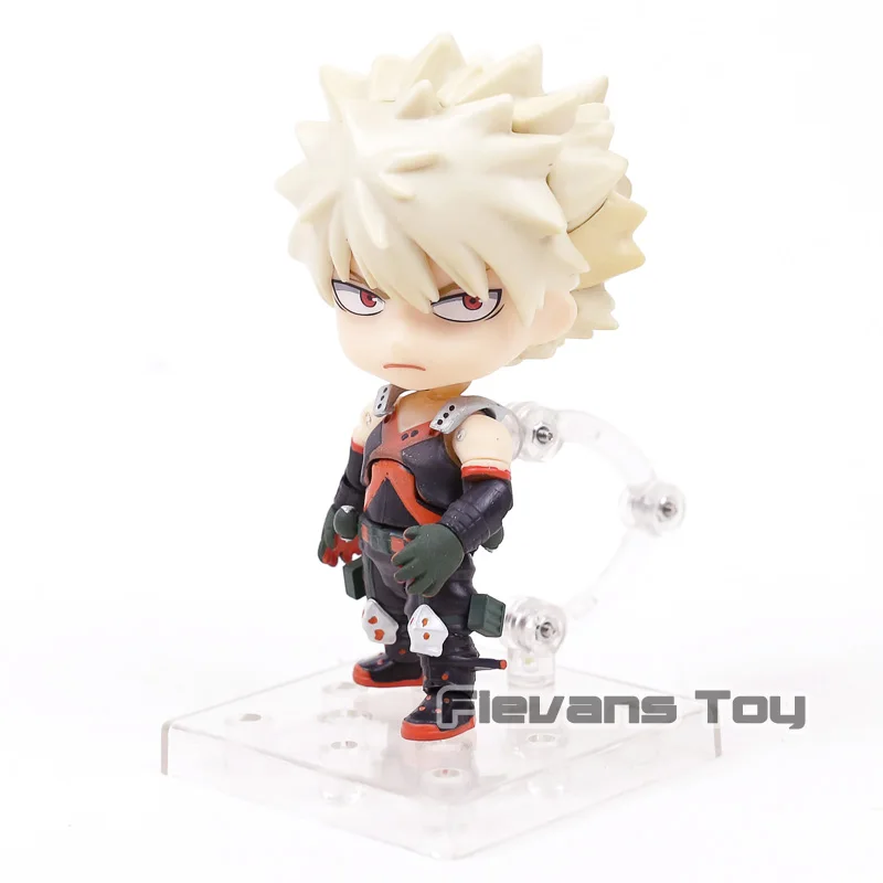 

My Hero Academia Bakugo Katsuki 705 Midoriya Lzuku 686 Todoroki Shoto 1112 PVC Action Figure Model Toy Doll