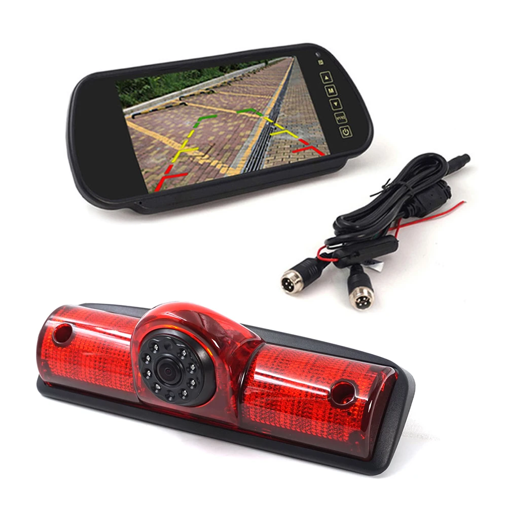 Автомобильный задний стоп-светильник заднего вида камера для RAM PROMASTER Cargos Van