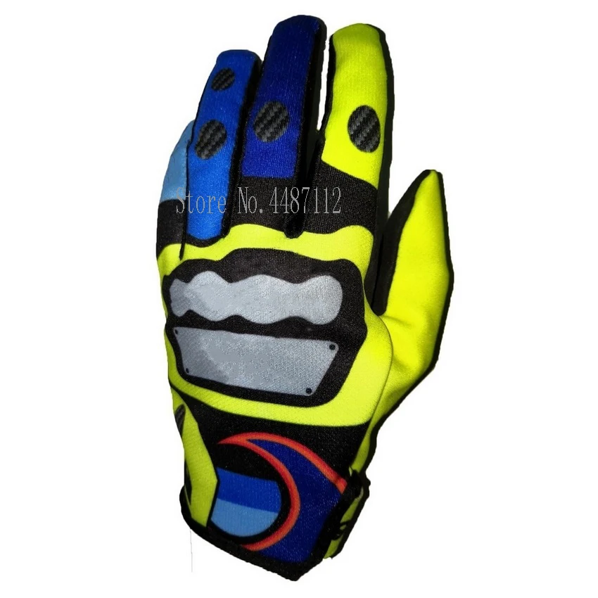 

New Motorcycle Short Gloves Driving M1 Racing Bicycle Original Motorbike Gloves