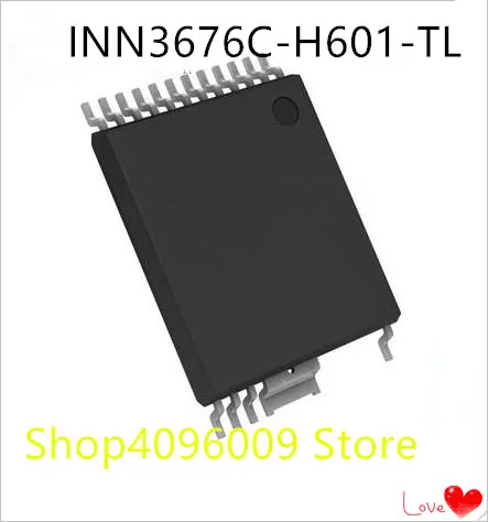 

NEW 10PCS/LOT INN3676C-H601-TL INN3676C INN3676