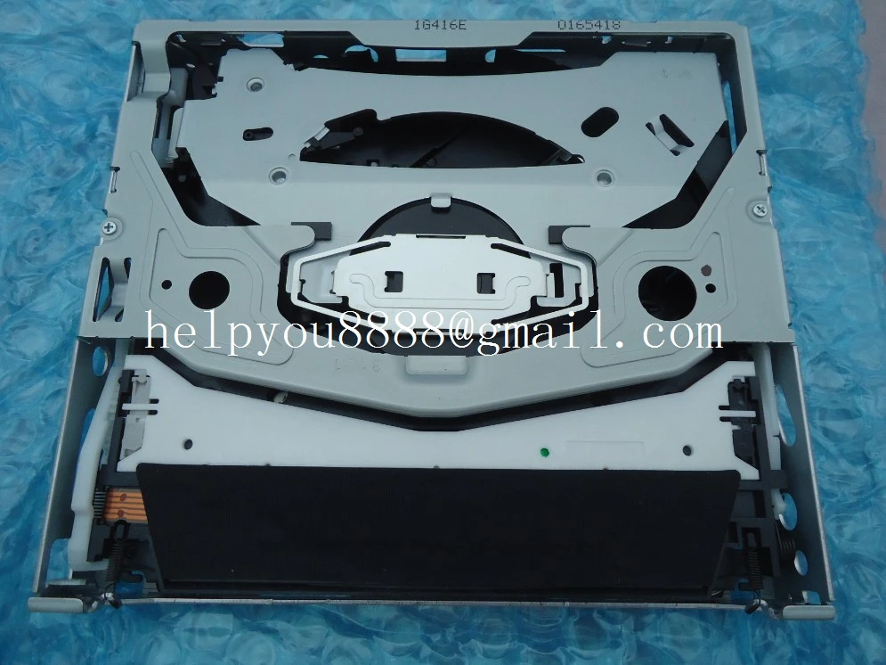 Новинка для Matsushita DVS 200 DVD погрузчик палуба механизма каска Toyota автомобильный