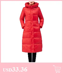 Womail, parkas-mujer-, зимняя куртка, Женское пальто, парка с капюшоном, куртка, Женская хлопковая парка, для женщин, большой размер