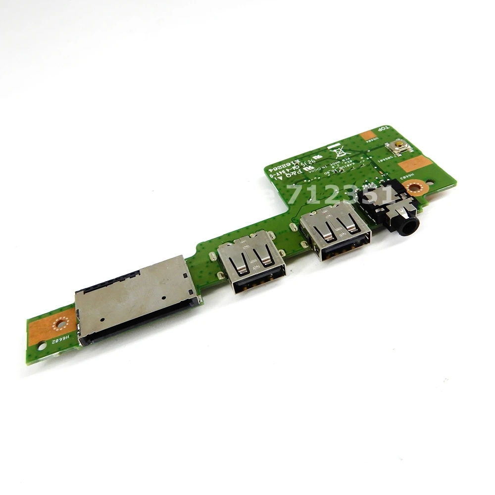 Плата ввода вывода K401UB REV2.0 для ASUS K401 K401U K401L K401LB материнская плата ноутбука USB