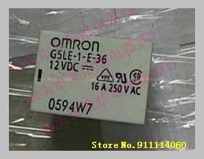 G5LE-1-E-36 12VDC | Integrated Circuits