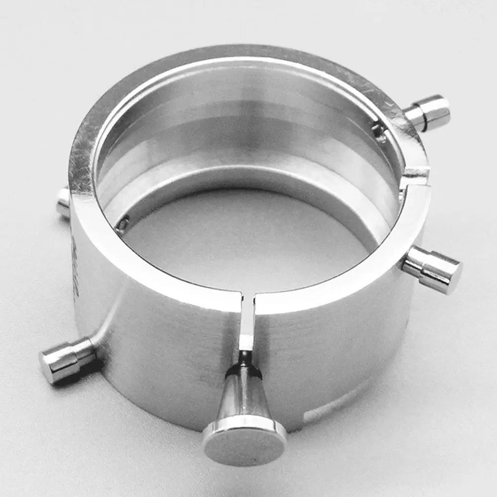 Новинка! Высокое качество вращающийся Сталь часовой механизм сиденье держатель