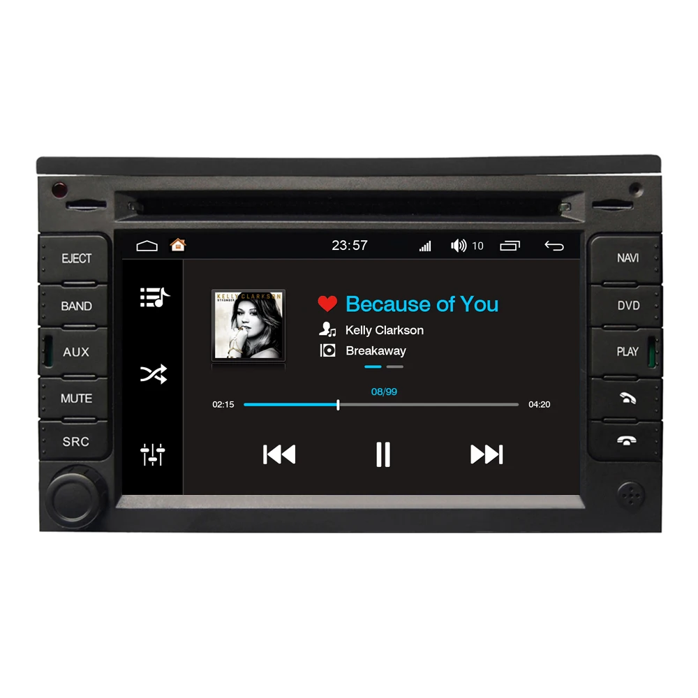 Автомобильный мультимедийный плеер RoverOne Android 8 0 для Citroen C2 C3 радио стерео DVD GPS