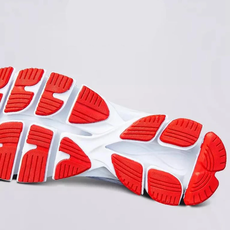 

New Outdoor Men Free Running For Men Jogging Walking Sports Shoes High-Quality Lace-Up Athietic Breathable Blade Sneakers