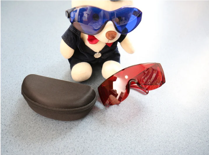IPL Glasses For Beauty Operator Safety Protective Eye |