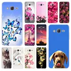 Мягкий ТПУ чехол для Samsung Galaxy J7 Neo J7 Nxt, мультяшный силиконовый милый чехол для Samsung J7 Core J7Nxt J7Neo J701 J701F, чехол