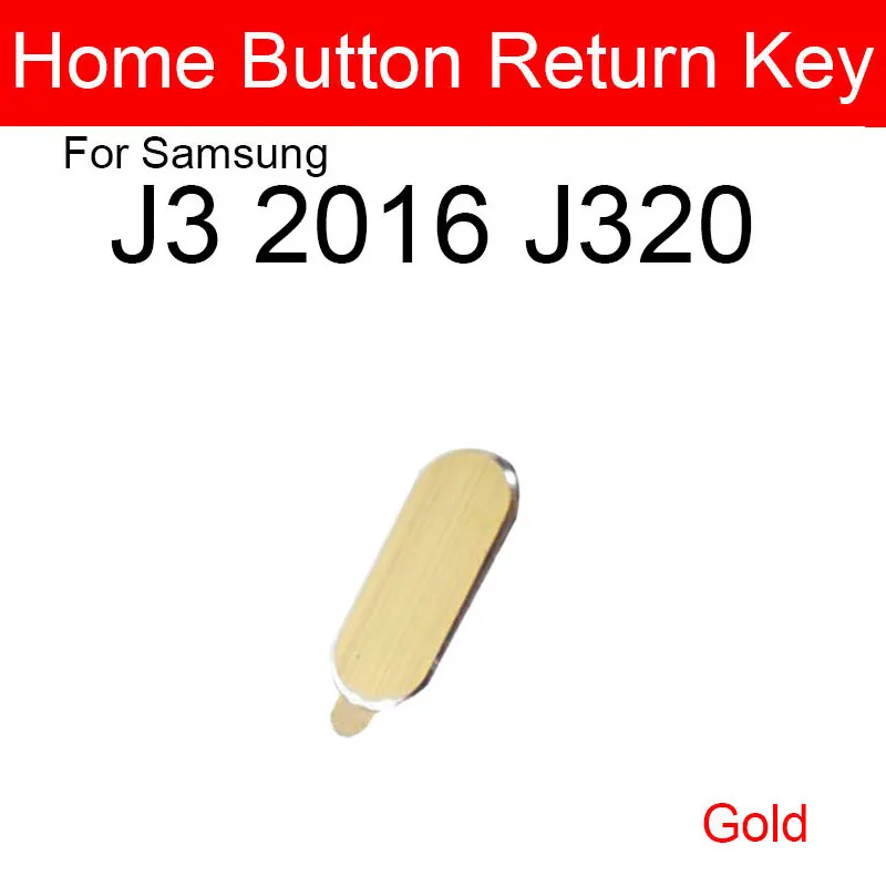 Кнопка возврата для Samsung Galaxy J3 J5 J7 2016 J320 J510 J710 | Мобильные телефоны и аксессуары