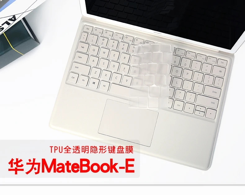Keyboard Cover TPU Laptop Protector Skin For HuaWei Matebook X D E X Pro Magickbook 13 14 series 12 13 15 13.3 13.9 15.6 inch