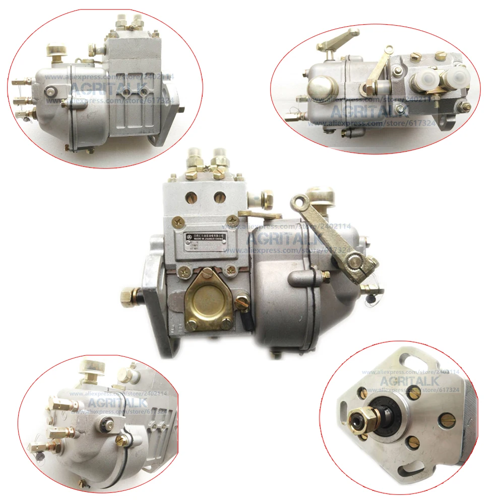 

Топливный насос высокого давления для трактора fengshou FS180/FS184 с двигателем J285T