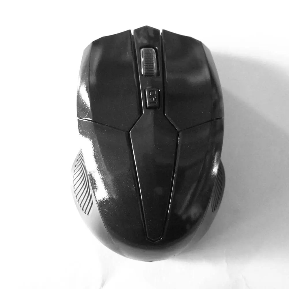 2 4 ГГц Беспроводная оптическая мышь игровая Silen с USB 0 приемником для ПК ноутбука