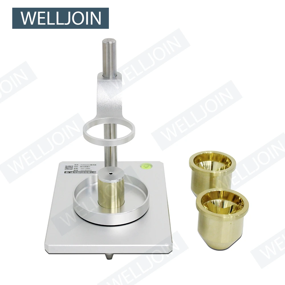 Тестер пропускной способности Холла расходомер для металлического порошка