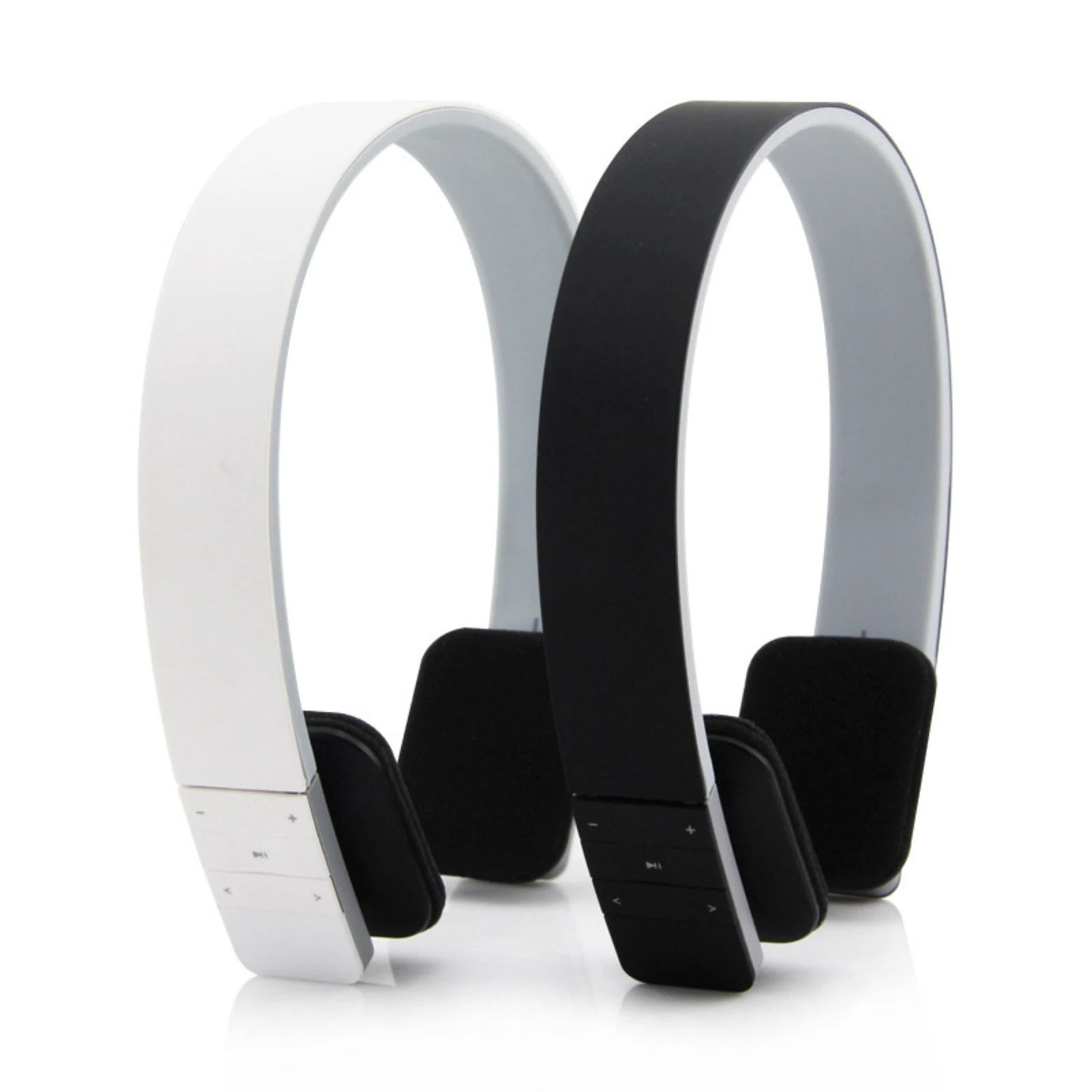 

Farfi LC-8200 Retractable Adjustable Wireless Bluetooth Headphone Lightweight Headset Multiple colors to choose