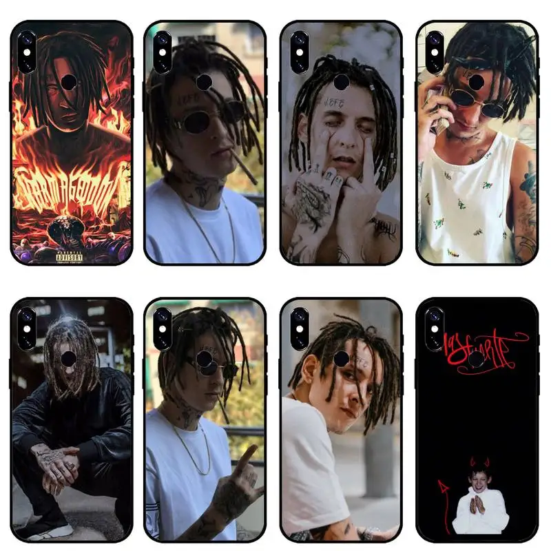 

Russia Rapper Kizaru phone case for Xiaomi Redmi 7 8 9t a3Pro 9se k20 mi8 max3 lite 9 note 9s 10 pro cover funda coque