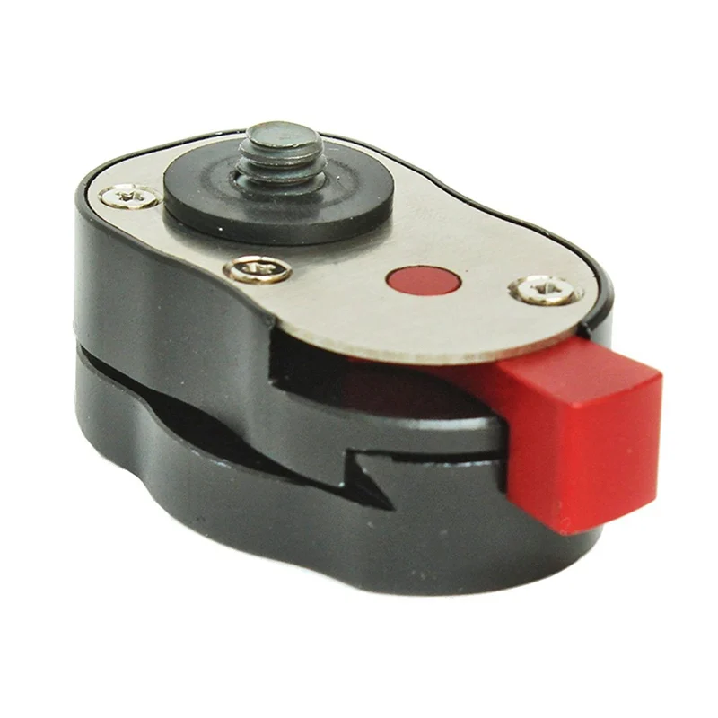 Профессиональная мини-пластина быстрого крепления 1/4 дюйма для любого штатива