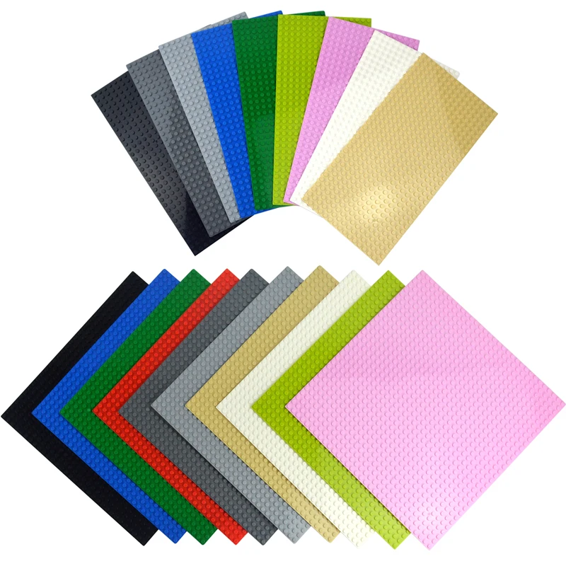 Классические пластиковые базовые пластины для дороги совместимые со всеми