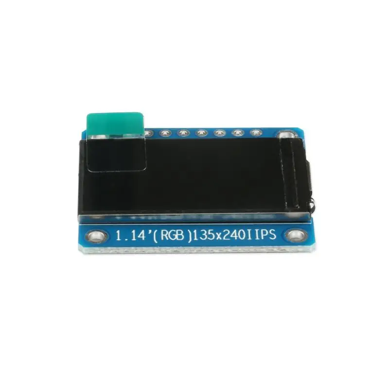 1 14 дюймовый IPS oled дисплей модуль ЖК экран 135*240 RGB TFT для Arduino ST7789 плата SPI