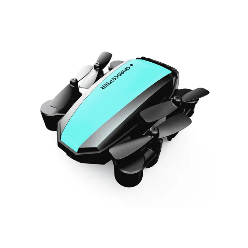 Ультратонкий мини Дрон устойчивый к падению автоматический складной рычаг