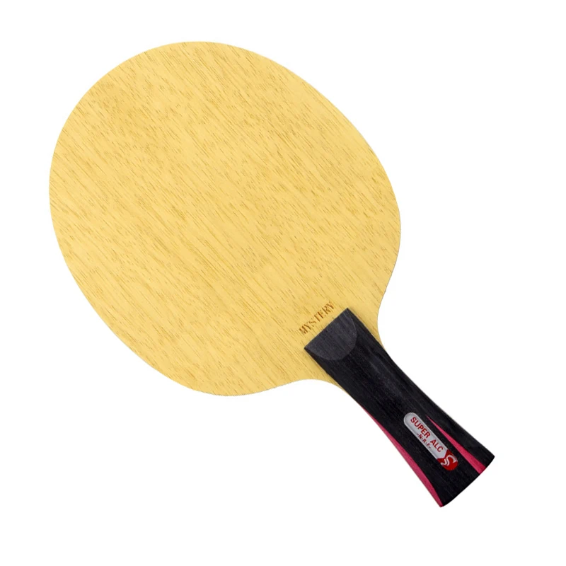 Original SWORD MYSTERY MY Table Tennis Blade (6+2 ALC+1 Carbon, OFF+) SUPER ALC Ping Pong Bat Paddle Racket