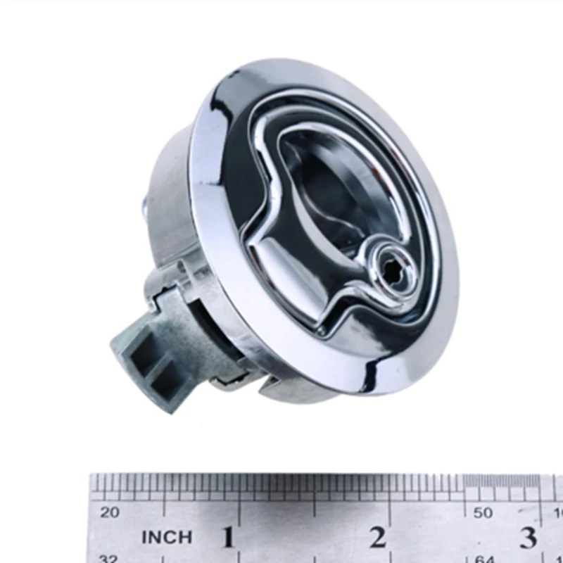 Дверной замок ключ Ванная Комната Ручка ящика шкафа узел тянуть автомобиль