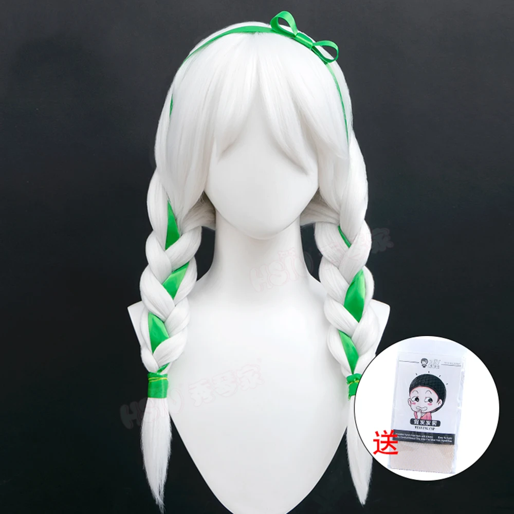 

Лидер продаж, парик для косплея «Небо игры: дети света сезон ритма», волосы для Хэллоуина, карнавала, вечеринки, вечеринки, представлений для косплея